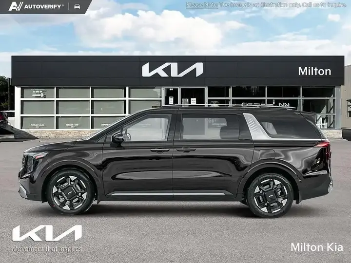 Kia Carnival 2027 photo 3
