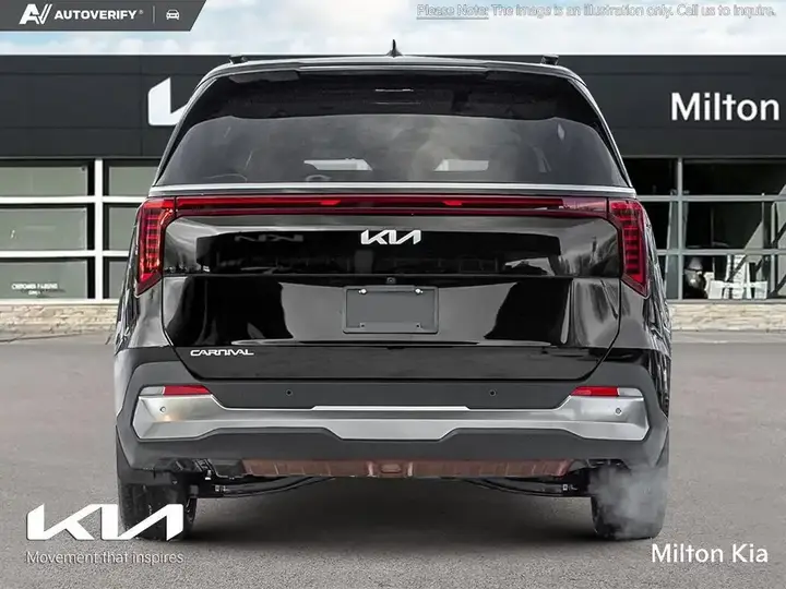 Kia Carnival 2027 photo 5