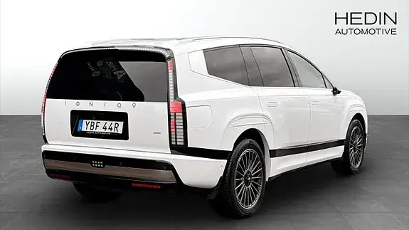 Hyundai Ioniq 9 2026 photo 2
