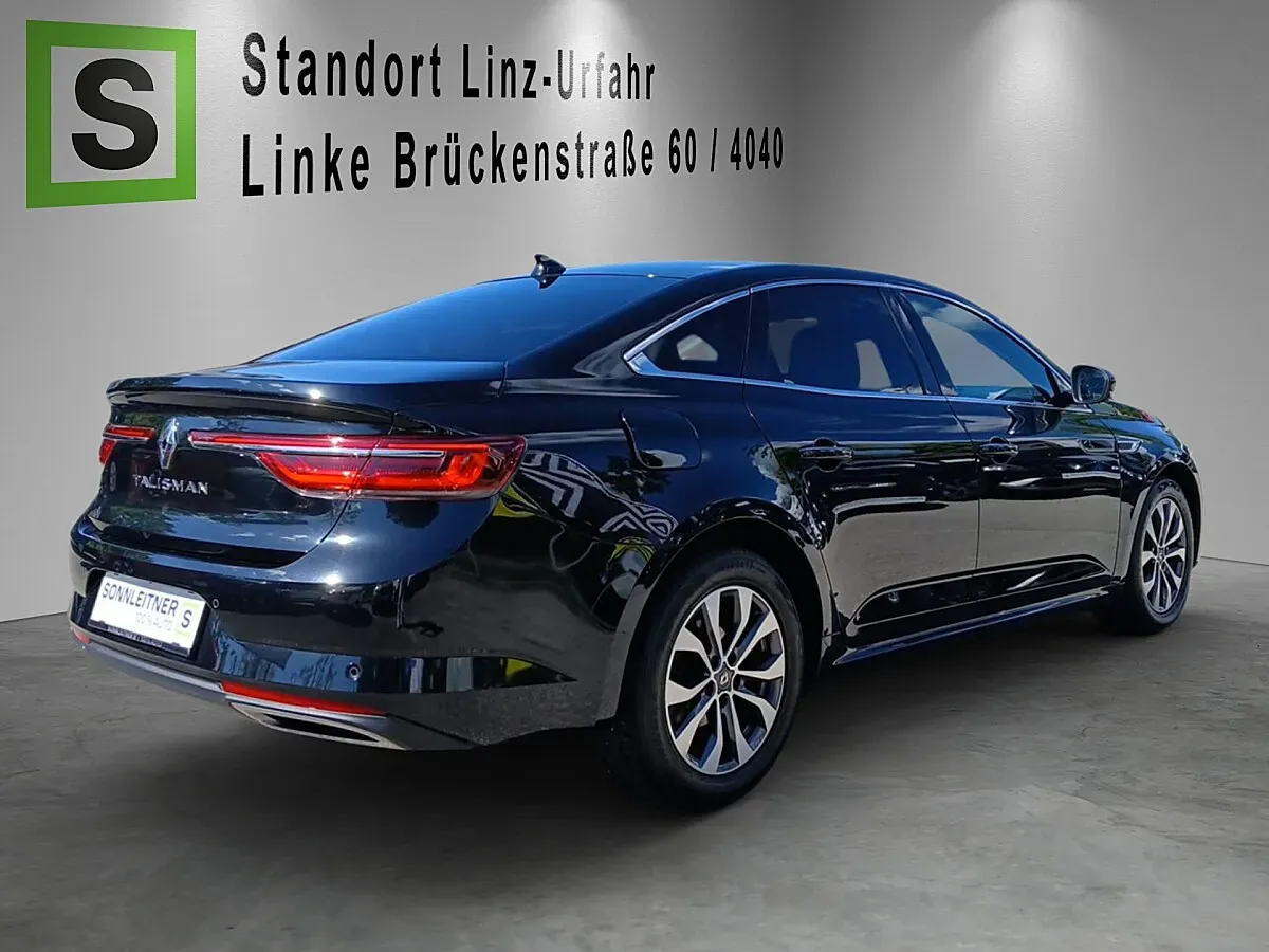 Renault Talisman 2021 photo 3