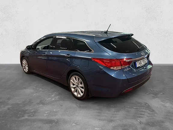 Hyundai I40 2013 photo 3