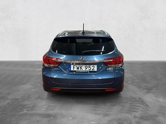 Hyundai I40 2013 photo 4