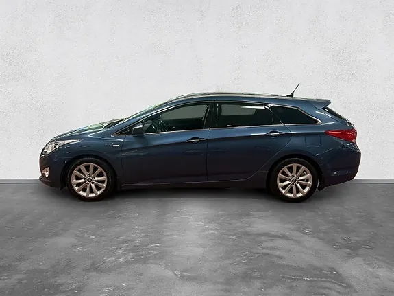 Hyundai I40 2013 photo 2