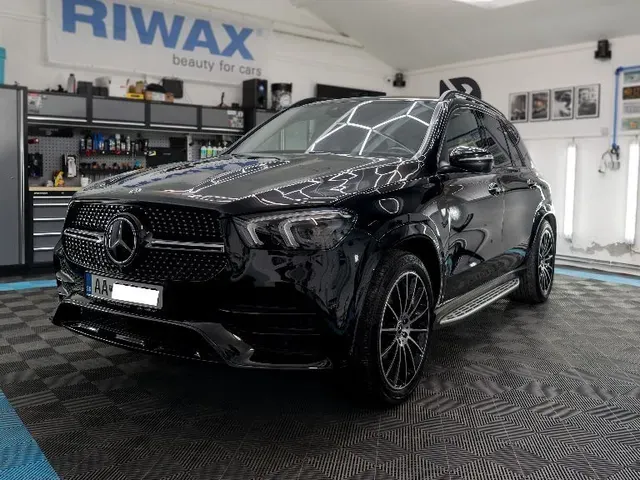 Mercedes-Benz Gle Suv