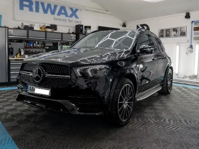 Mercedes-Benz Gle Suv