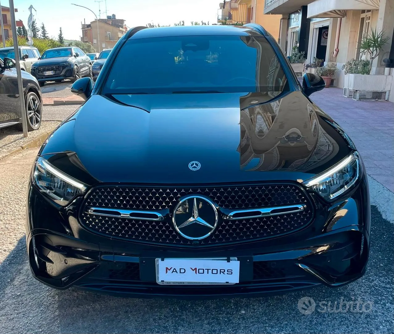 Mercedes-Benz Glc 2025 photo 3