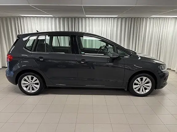 Volkswagen Golf I 2018 photo 2