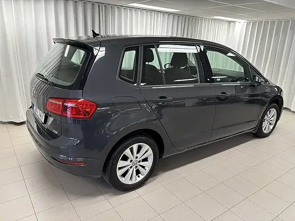 Volkswagen Golf I 2018 photo 3