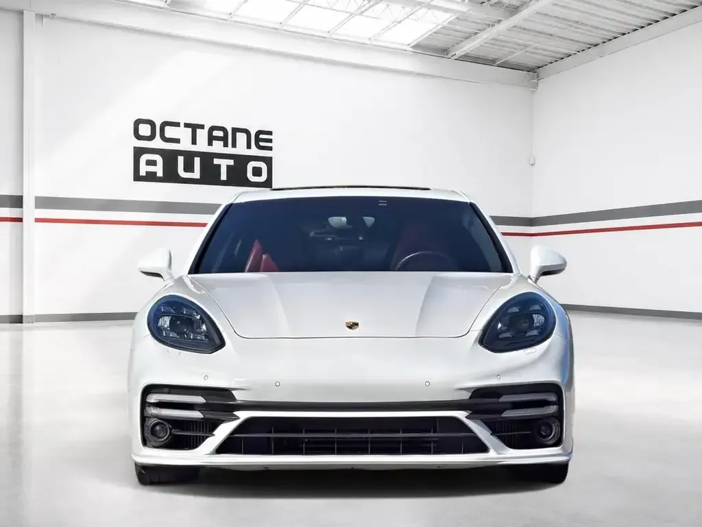 Porsche Panamera 2014 photo 2