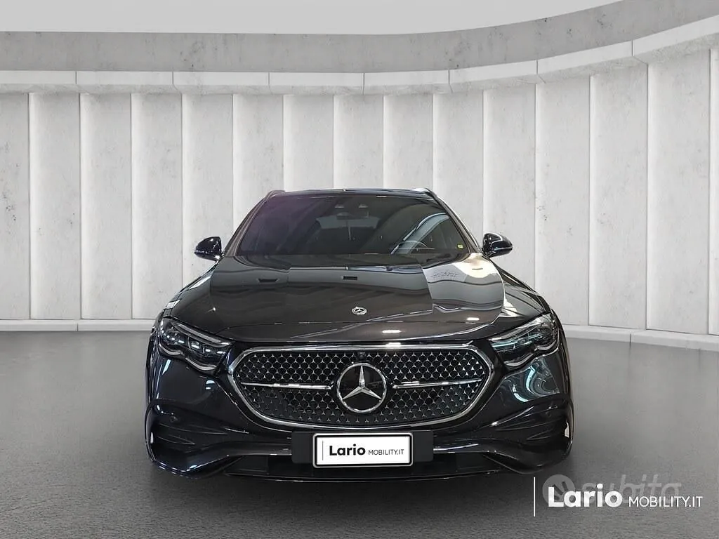 Mercedes-Benz E 2024 photo 3