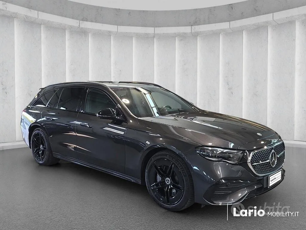 Mercedes-Benz E 2024 photo 2