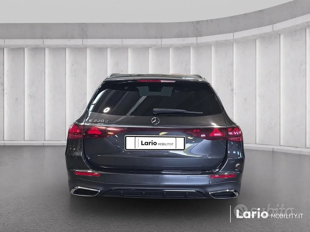 Mercedes-Benz E 2024 photo 4