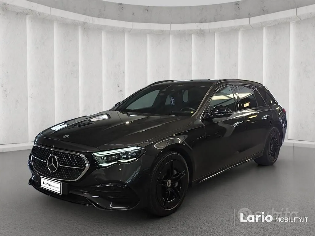 Mercedes-Benz E