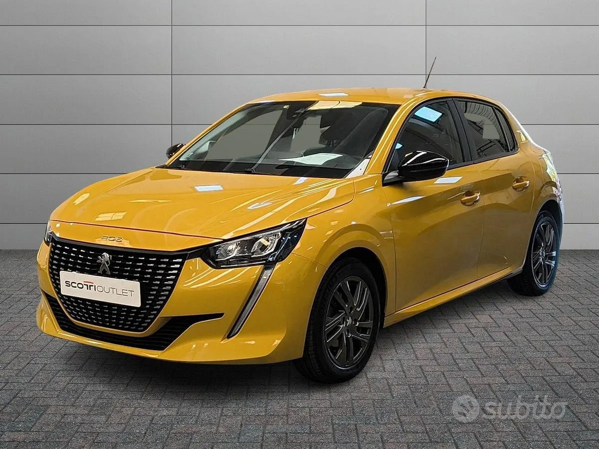 Peugeot 208