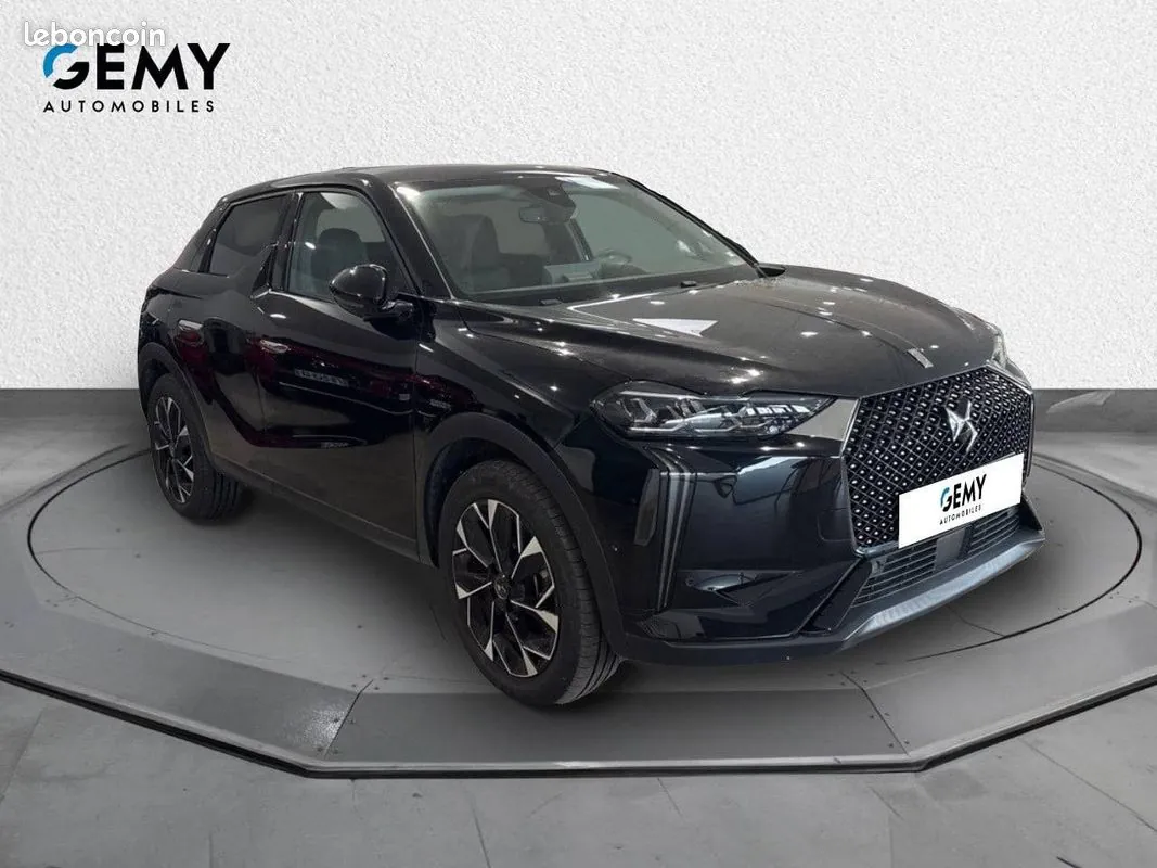 DS Automobiles Ds 3 2023 photo 3