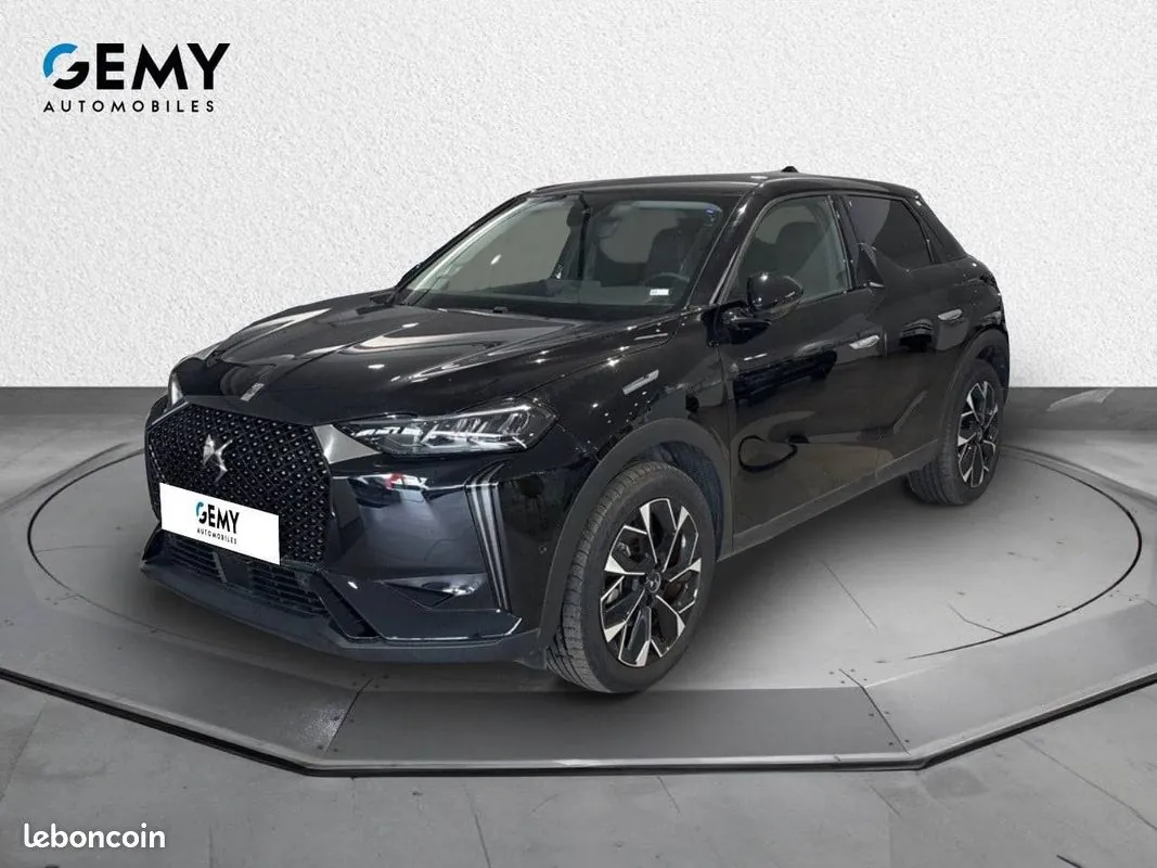 DS Automobiles Ds 3