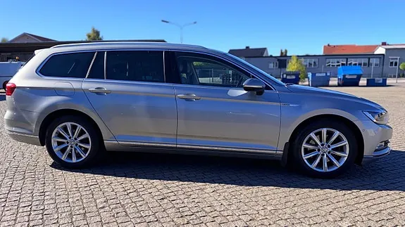 Volkswagen Passat 2016 photo 4