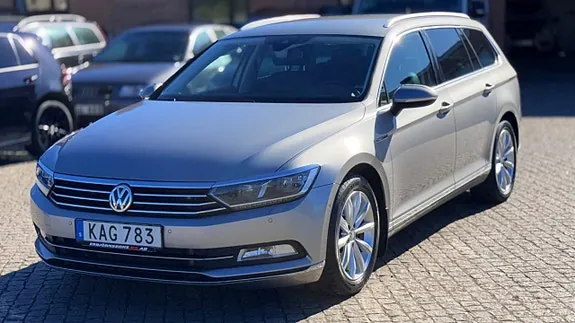 Volkswagen Passat