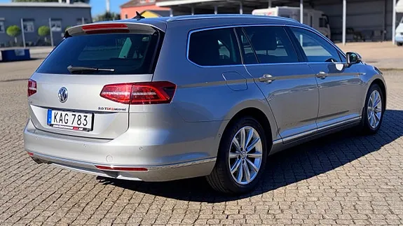 Volkswagen Passat 2016 photo 5