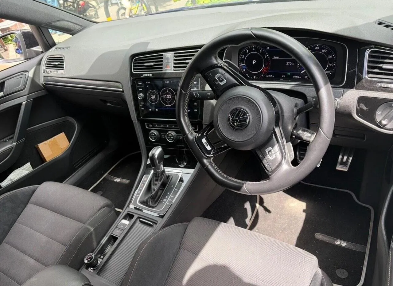Volkswagen Golf 2017 photo 4