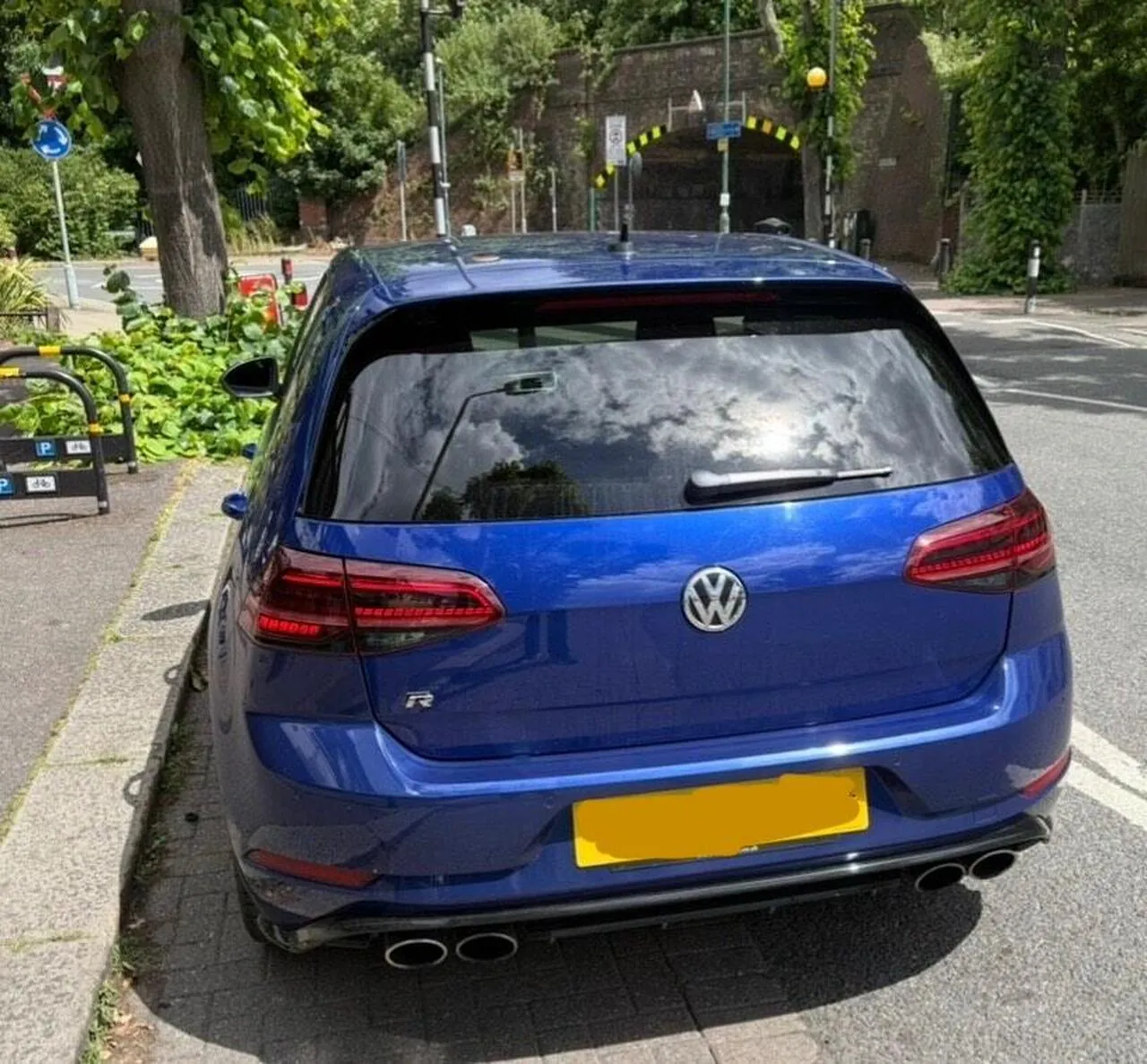 Volkswagen Golf 2017 photo 2