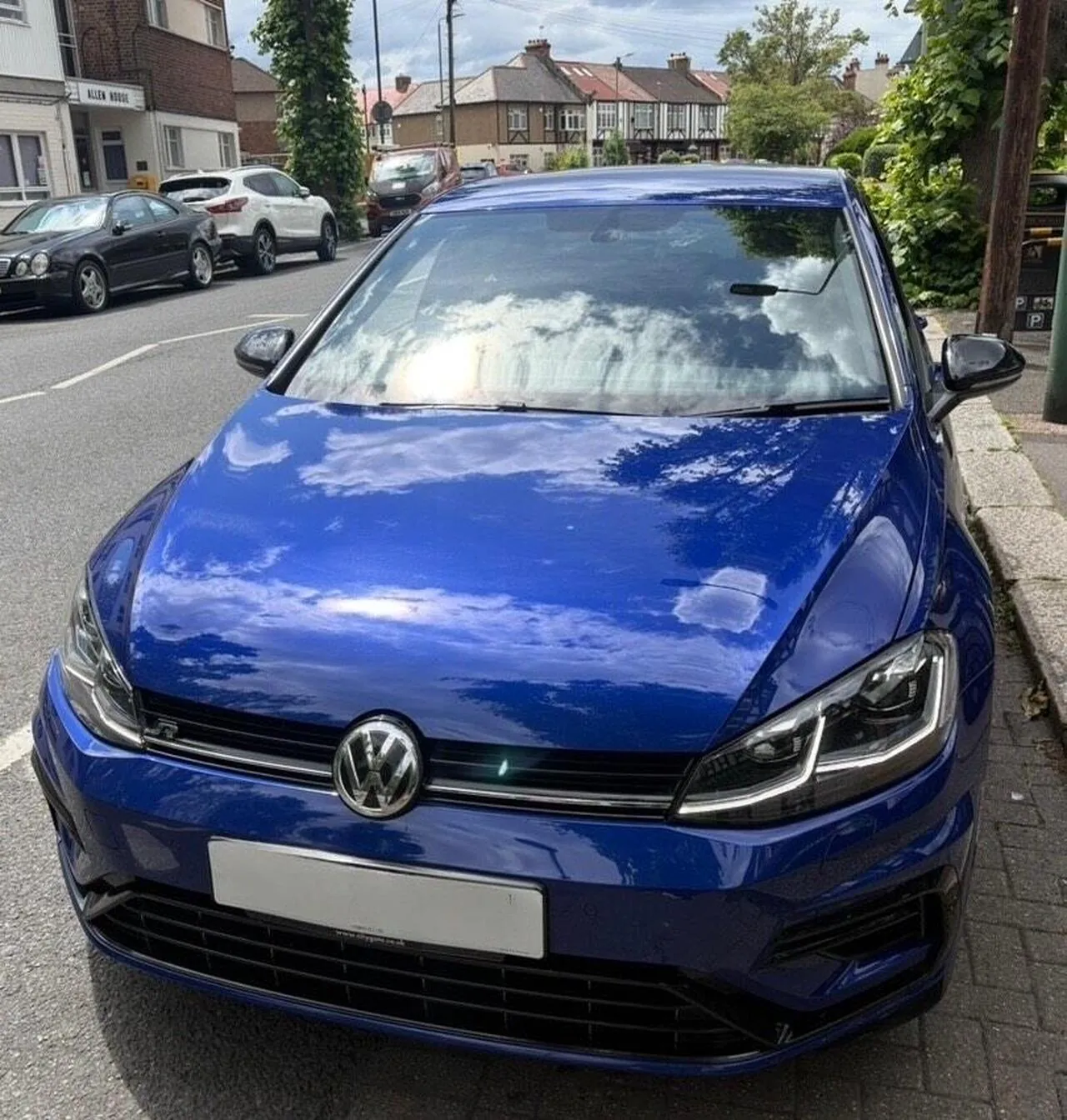 Volkswagen Golf 2017 photo 3