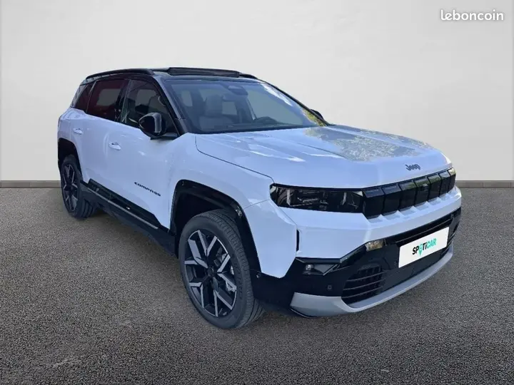 Jeep Compass 2026 photo 3
