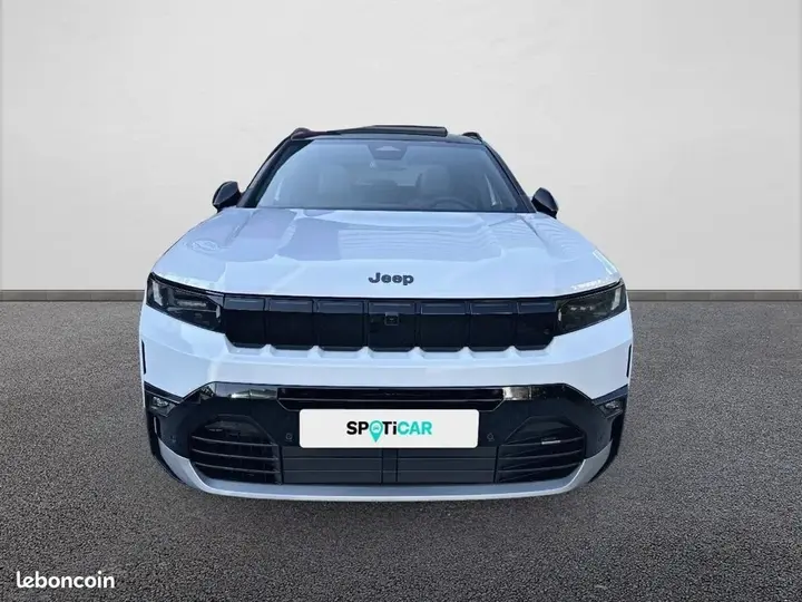 Jeep Compass 2026 photo 2