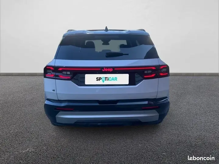 Jeep Compass 2026 photo 5