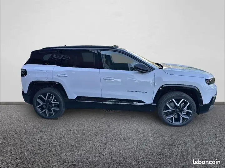 Jeep Compass 2026 photo 4