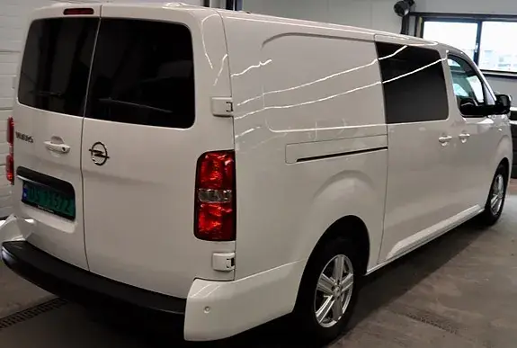 Opel Vivaro 2022 photo 5