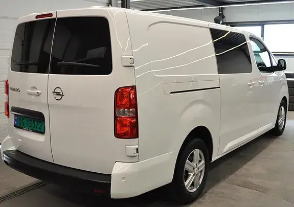 Opel Vivaro 2022 photo 3