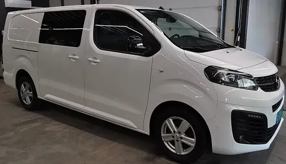 Opel Vivaro 2022 photo 2