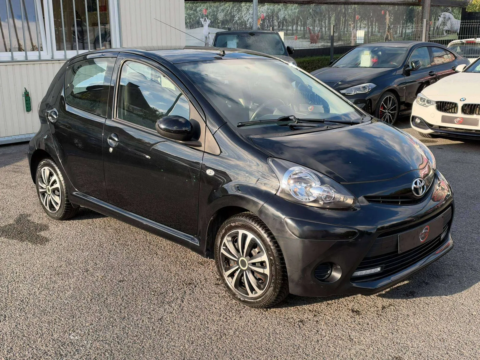 Toyota Aygo 2012 photo 4