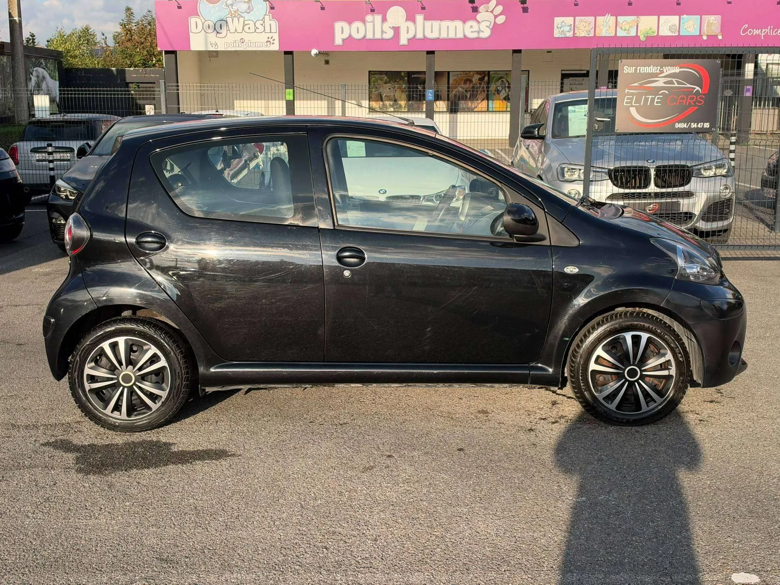 Toyota Aygo 2012 photo 5