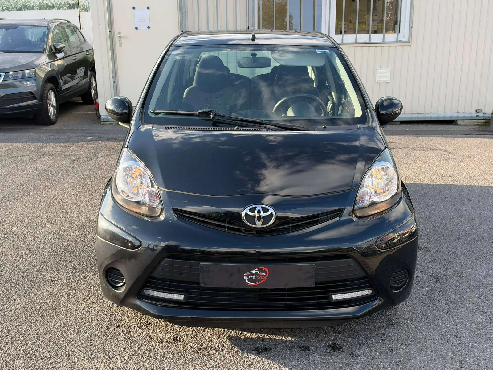 Toyota Aygo 2012 photo 3