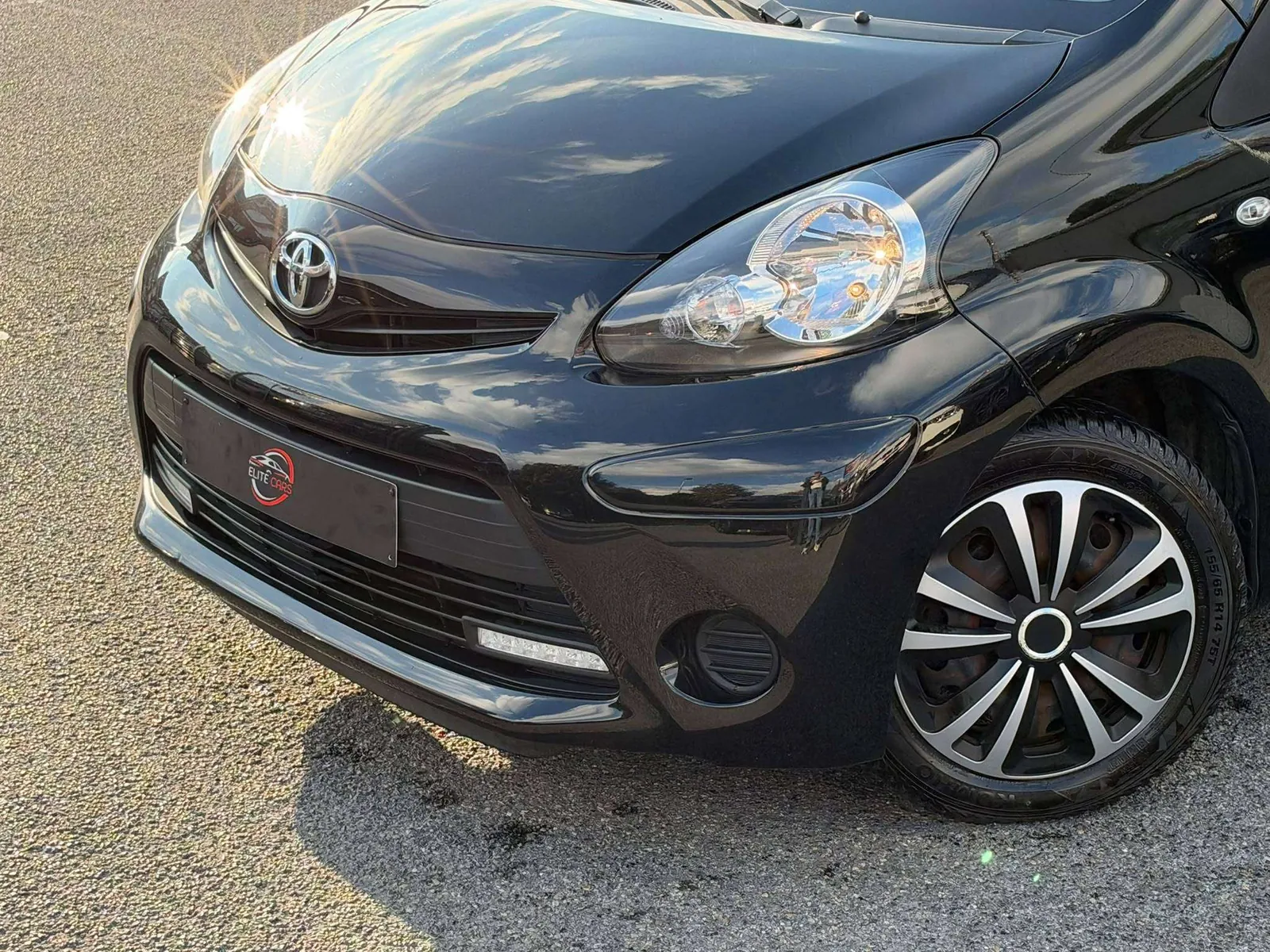 Toyota Aygo 2012 photo 2