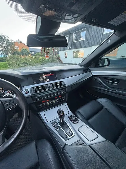 BMW 520D 2013 photo 5