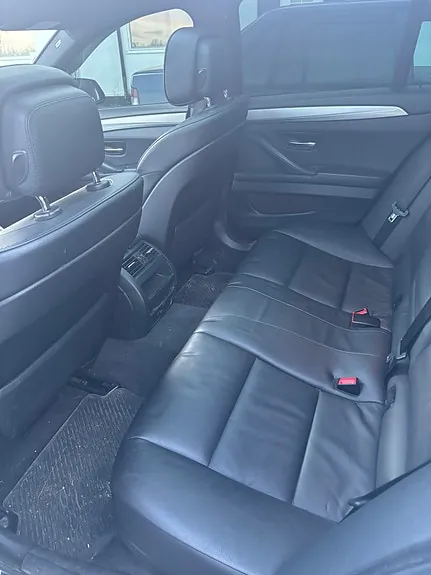 BMW 520D 2013 photo 4