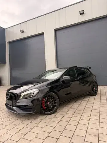 Mercedes-Benz A45 Amg
