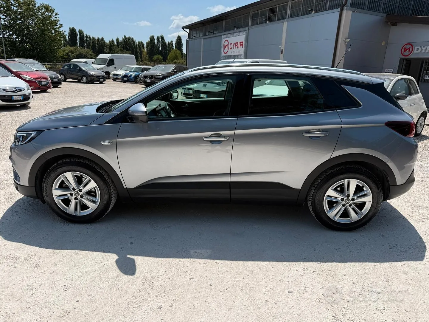 Opel Grandland X 2020 photo 5