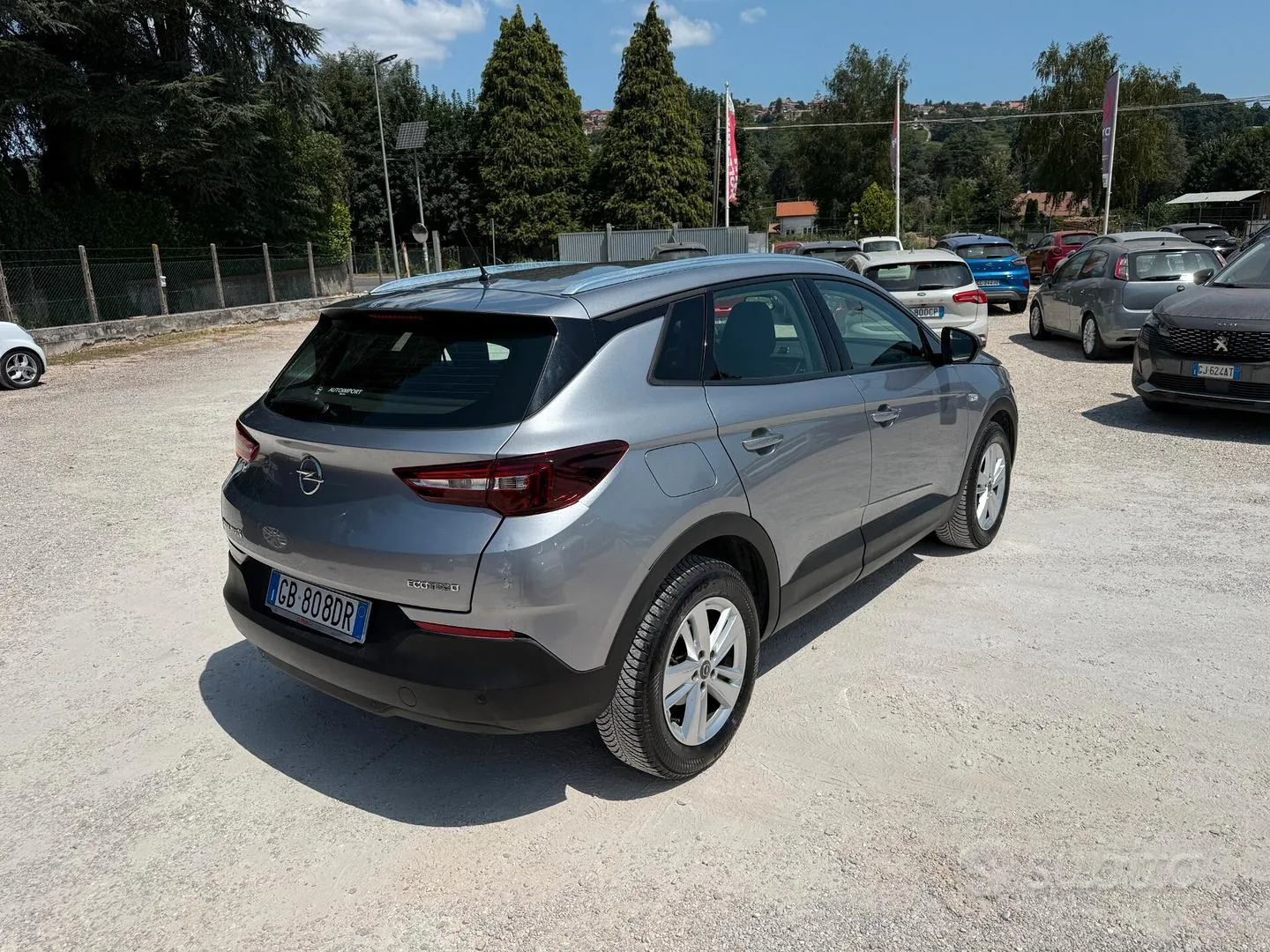 Opel Grandland X 2020 photo 3