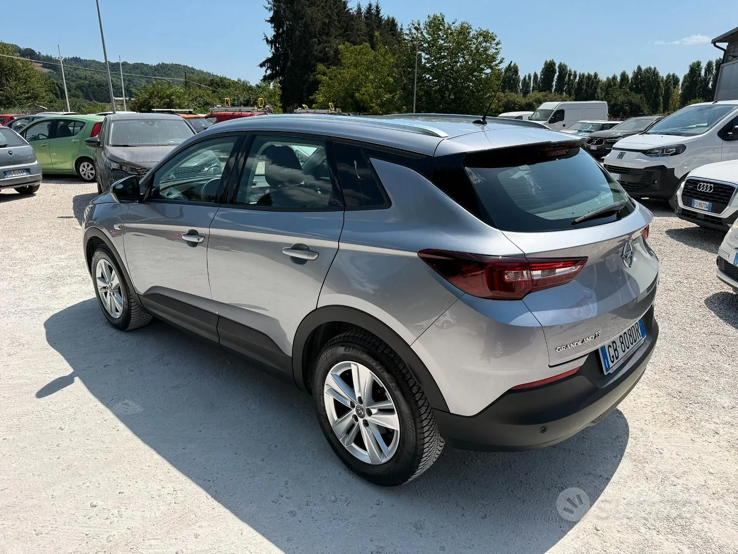 Opel Grandland X 2020 photo 4