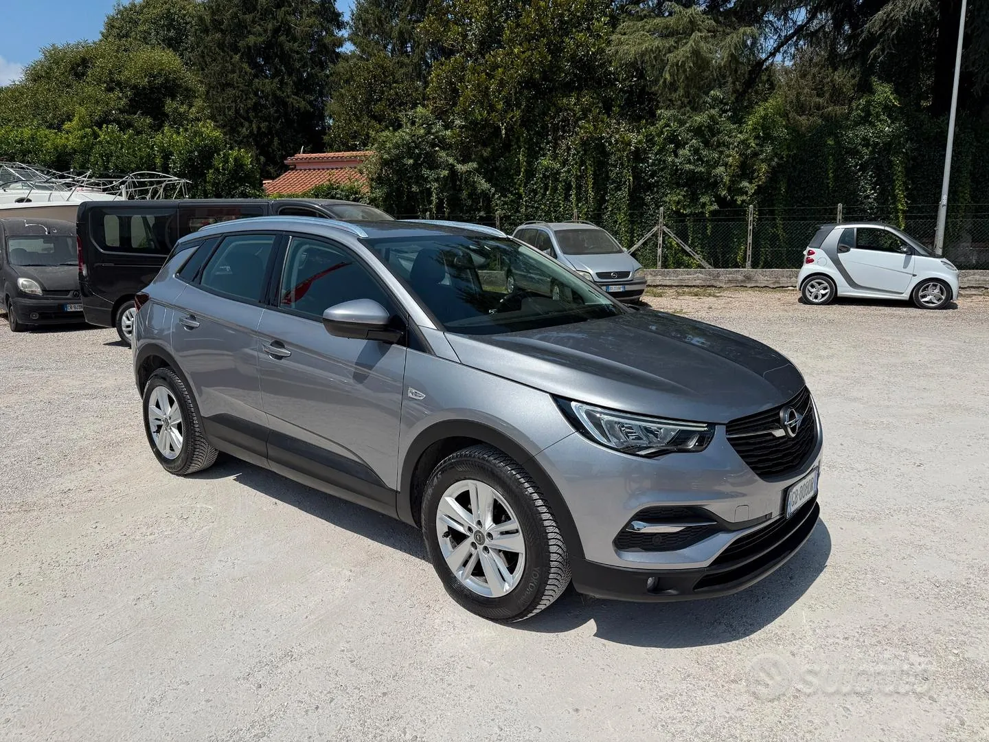 Opel Grandland X 2020 photo 2
