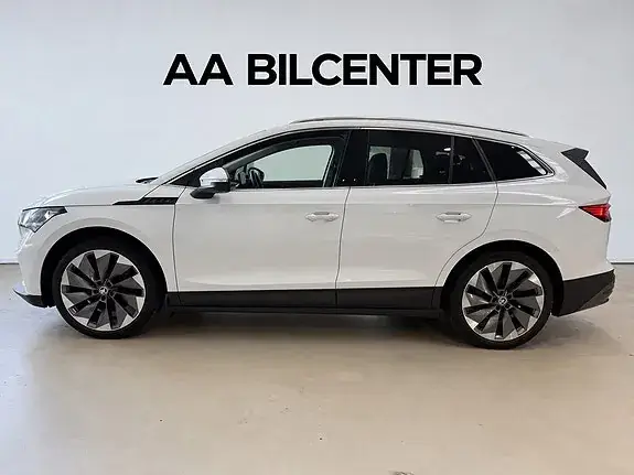 Skoda Enyaq 2021 photo 3