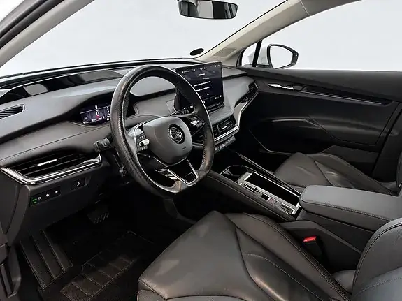 Skoda Enyaq 2021 photo 5