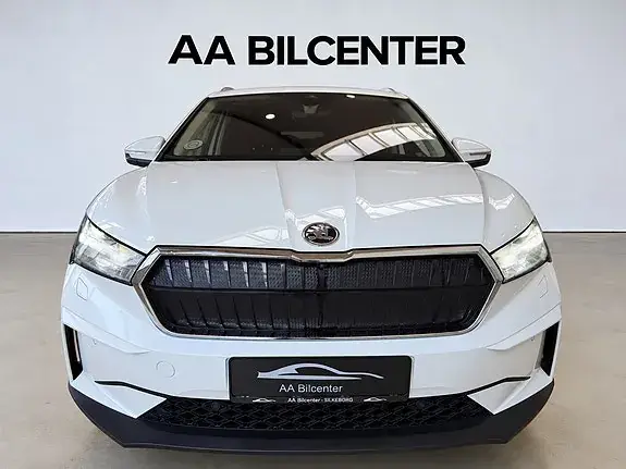 Skoda Enyaq 2021 photo 2