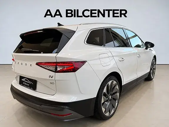 Skoda Enyaq 2021 photo 4