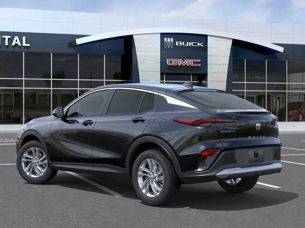 Buick Envista 2026 photo 4