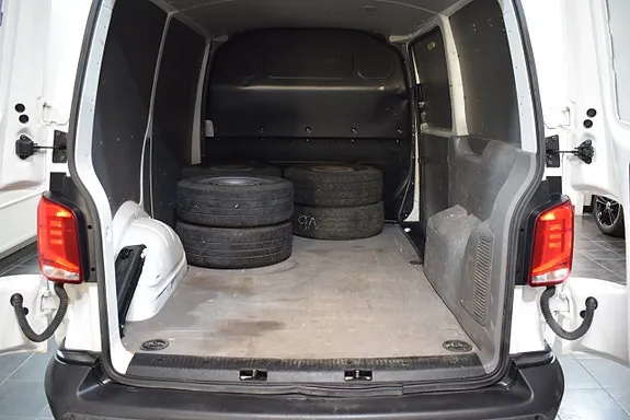 Volkswagen Transporter 2021 photo 5